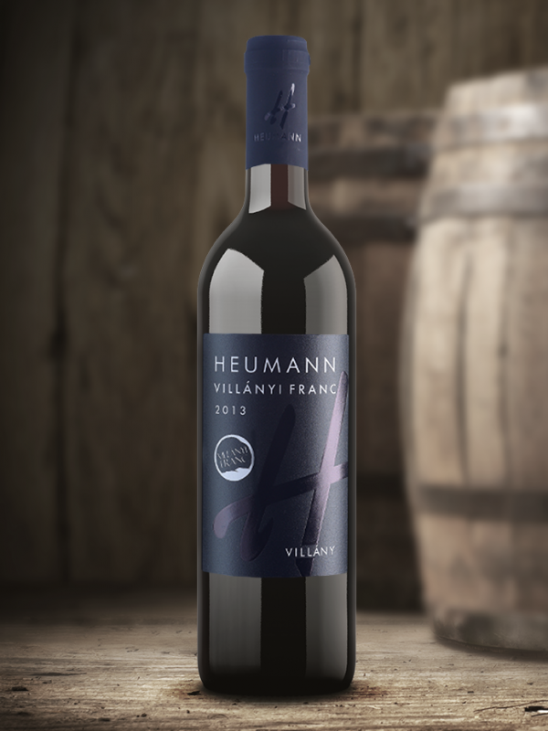 Heumann Villányi Franc Villány Hungary