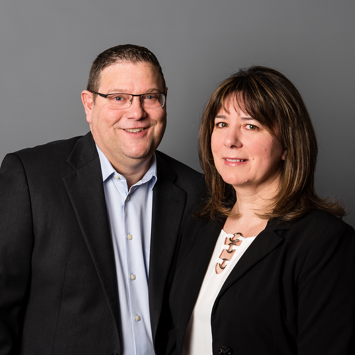 Hundert Weinhaus owners, Marietta and istván Bicsek