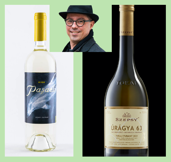 Turkish Kolorko and Hungarian Furmint grapes are identical