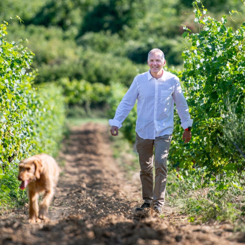 kurt-istvan-taschner-sopron-winemaker-hungary Kurt István Taschner winemaker