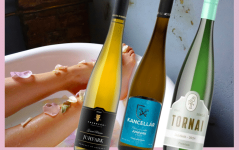 Somlói Juhfark white wine made of indigenous grape gives you baby boy or no – myth