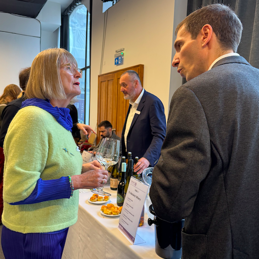 jancis-robinson-tasting-furmint-london-2026 Jancis Robinson tasting Furmint in London in 2026 February