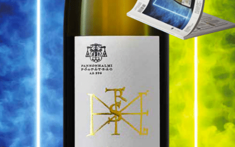Pannonhalma Archabby Prior Rhine Riesling Hungary