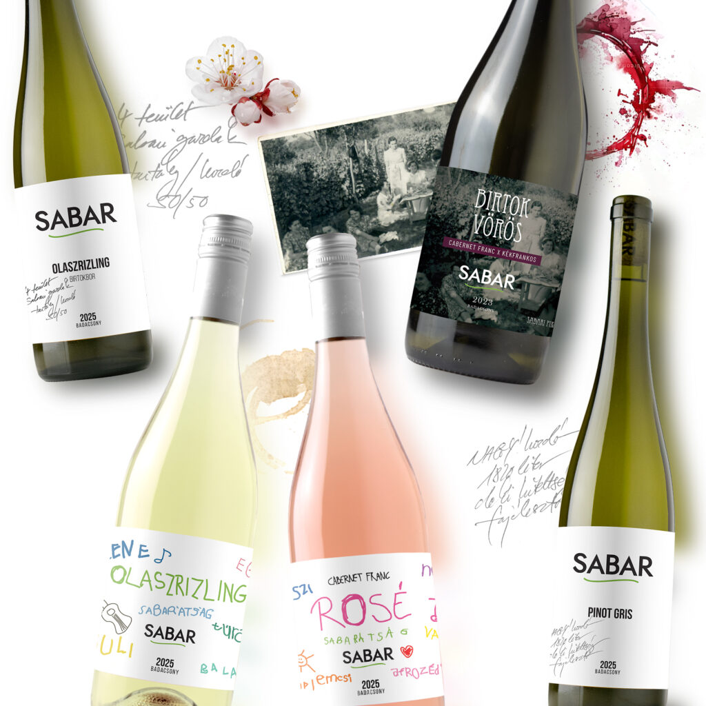 sabar-new-vintage-2025-badacsony-hungary Sabar wines from 2025 Badacsony Hungary