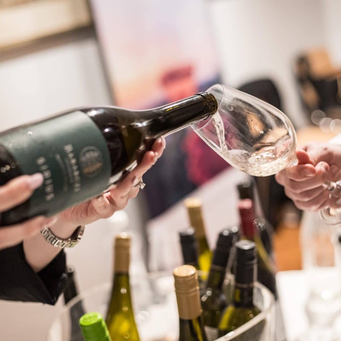 Babarczi tasting Pannnonhalma. Hungary