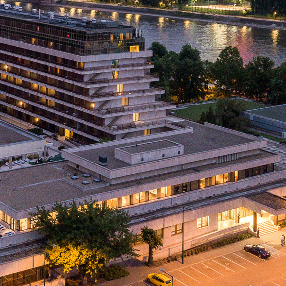 Ensana Thermal Hotel Margaret Island Budapest Winelovers X trade tasting on 9 June 2026