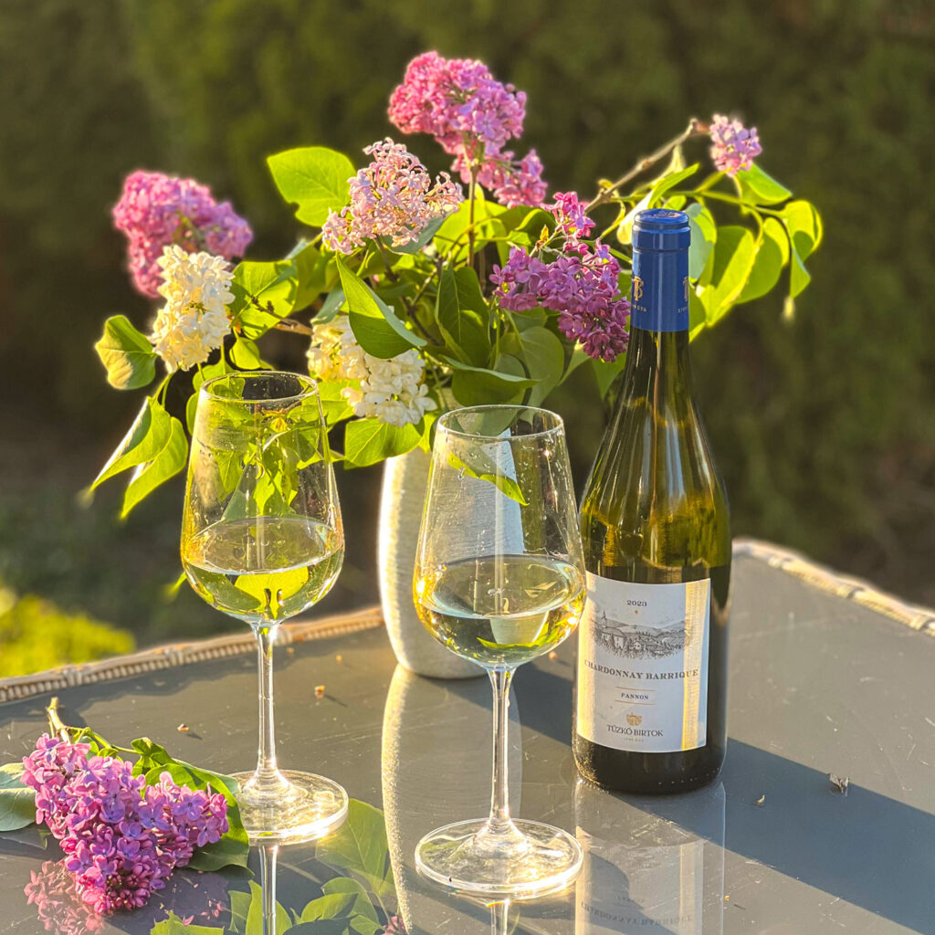 Tűzkő Chardonnay Tolna Hungary