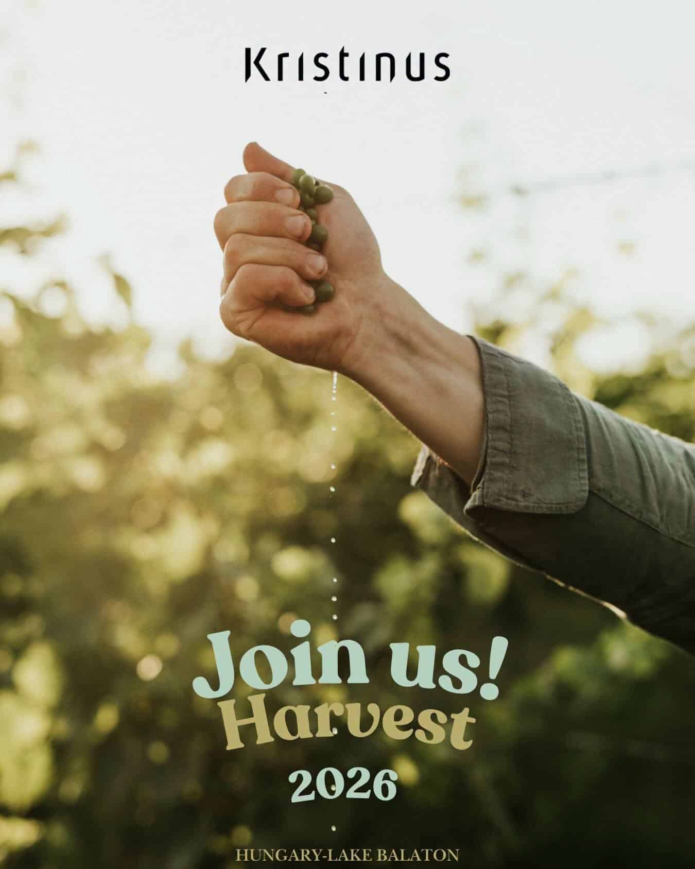 Kristinus harvest team wanted