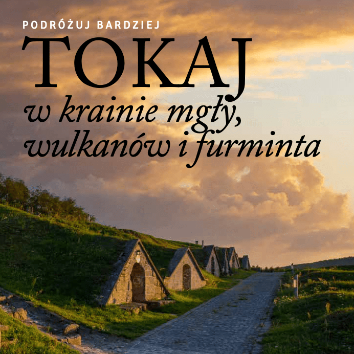 Tokaj article Trybuszon magazine, Poland, 2026