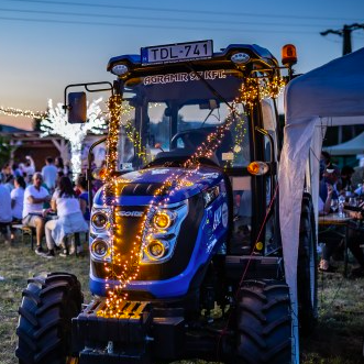 dominium-matra-traktor-farkasmaly-borudvar Dominium Farkasmály Wine Yard festival, Mátra, Hungary, 2026 July