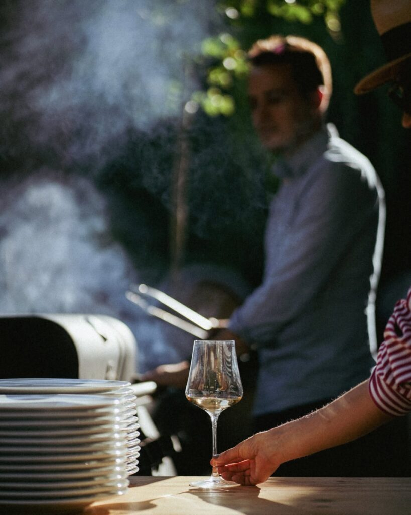 Gál Tibor Fuzio grill Eger, Hungary