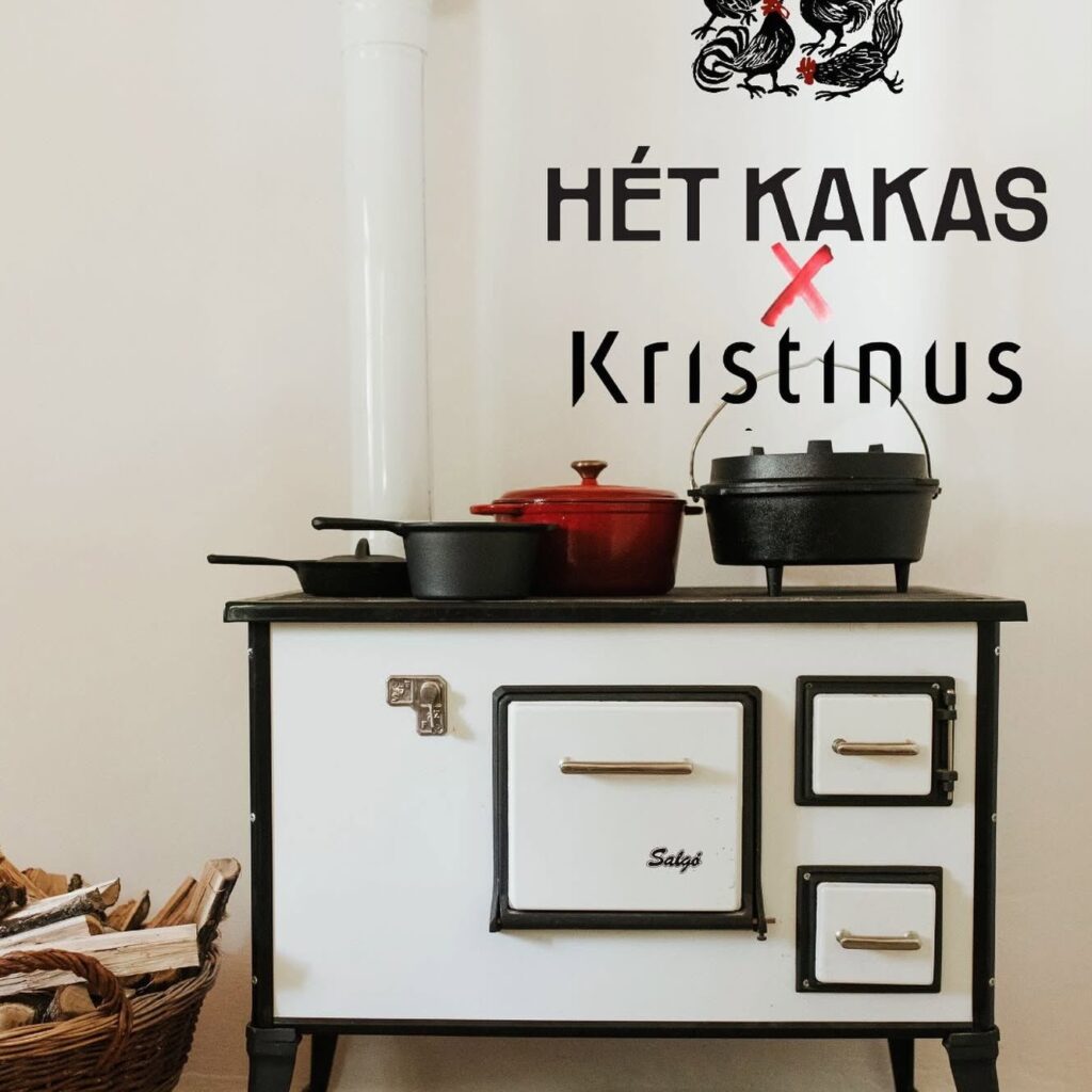 het-kakas-kristinus-farm-table-hungary-balaton Kristinus Hét Kakas "sparhelt"