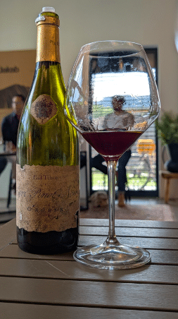 pinot-noir-tasting-badacsony-hungary-2026-9 Gál Tibor Pinot Noir 2002 Eger Hungary