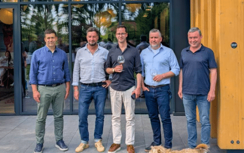 Pinot Noir Tasting in Badacsony in 2026, Hungary