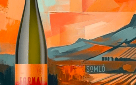 Tornai Orange Wine Somló Hungary Hárslevelű 2025