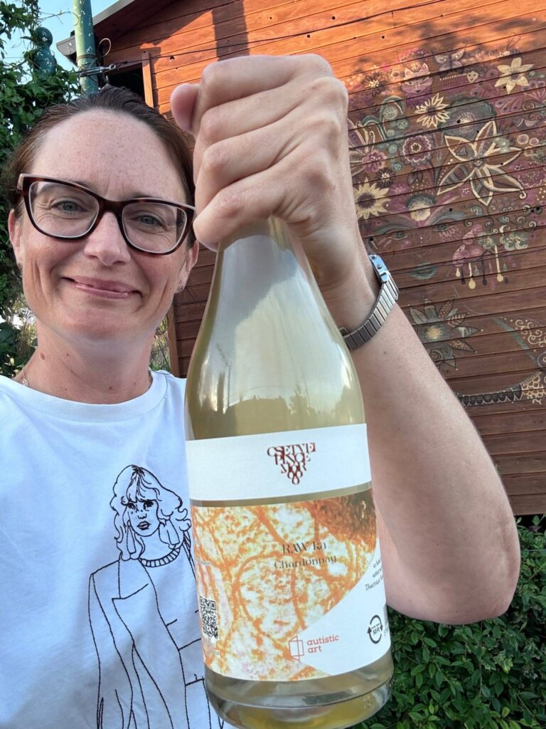 Csetvei Autistic Art Chardonnay