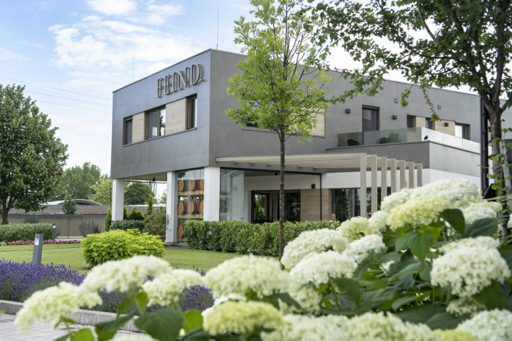 feind-winery-balaton Feind Winery, Balaton