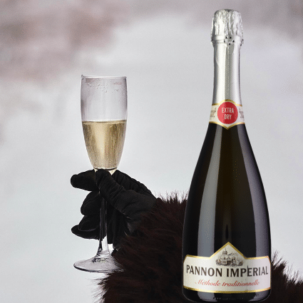 garamvari-pannon-imperial Pannon Imperial Extra Dry Garamvári sparkling wine – Berliner Wine Trophy 2026 summer tasting gold medal