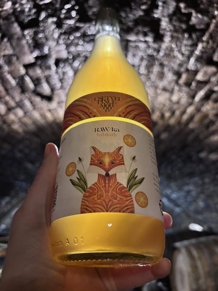 Csetvet RAW/ka natural wines