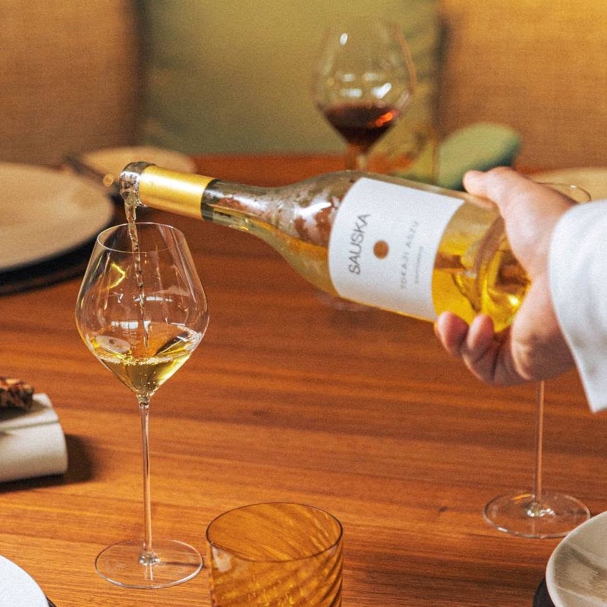 sauska-tokaji-aszu Sauska Tokaji Aszú Berliner Wine Trophy grand gold 2026