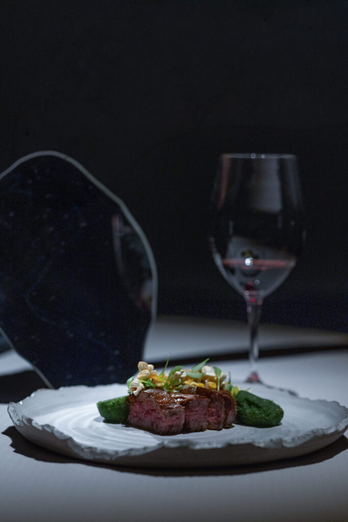 rib eye