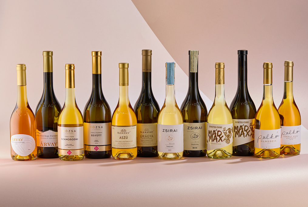 Tokaj Charity wine package 2026 'Mosolybor'