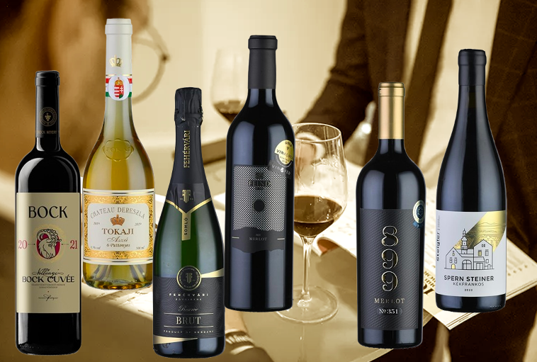 Winelovers 100 tasting Budapest 2026