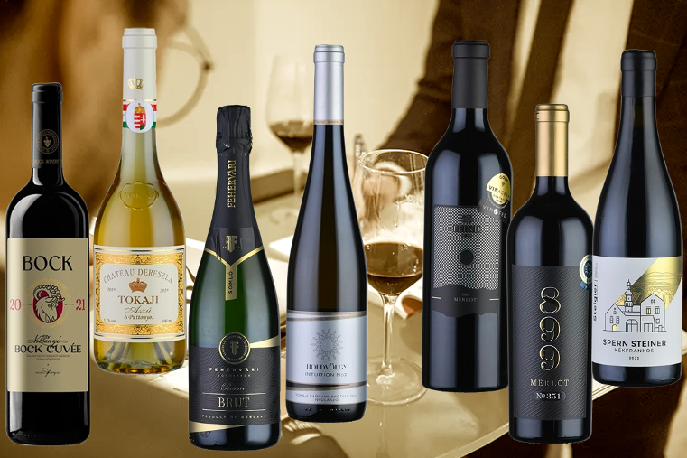 Winelovers 100 tasting Budapest 2026 September 26